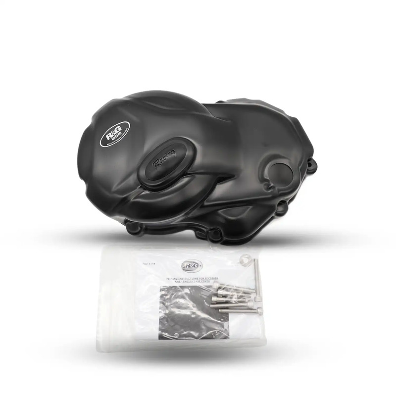 OSŁONA SILNIKA RG RACING DUCATI MONSTER 950(+) 21- / MULTISTRADA V2(S) 22- PRAWA STRONA