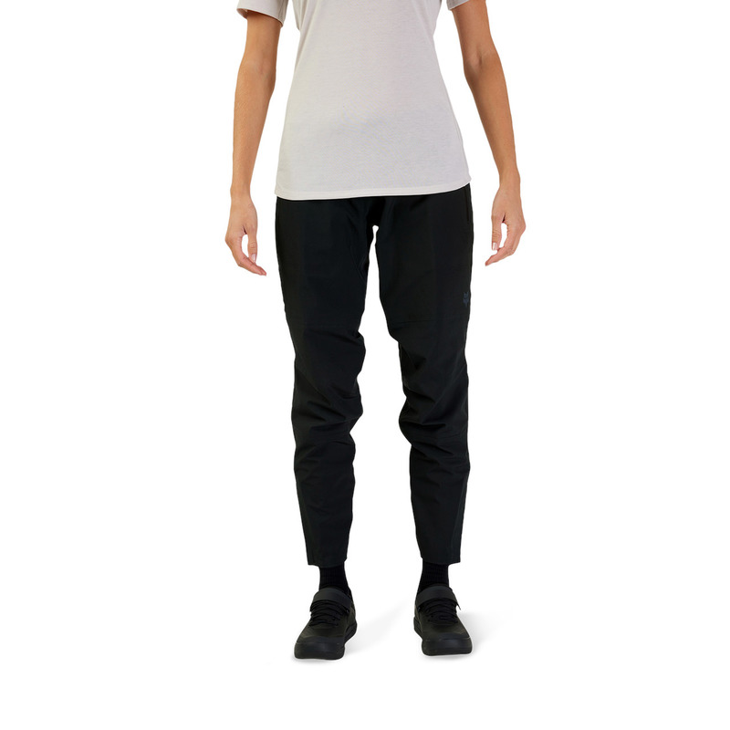 SPODNIE ROWEROWE PRZECIWDESZCZOWE DAMSKIE FOX RANGER 2.5L BLACK XL