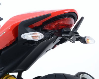 MOCOWANIE TABLICY REJESTRACYJNEJ RG RACING DUCATI MONSTER 821 14- 17/MONSTER 1200(S) -16