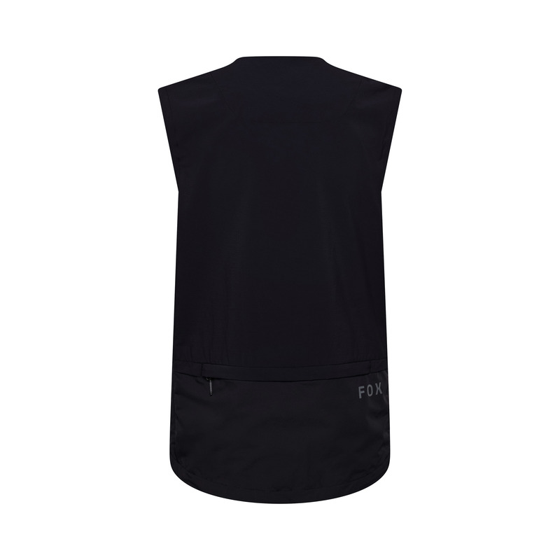 KAMIZELKA MOTOCYKLOWA FOX RANGER OFF ROAD BLACK