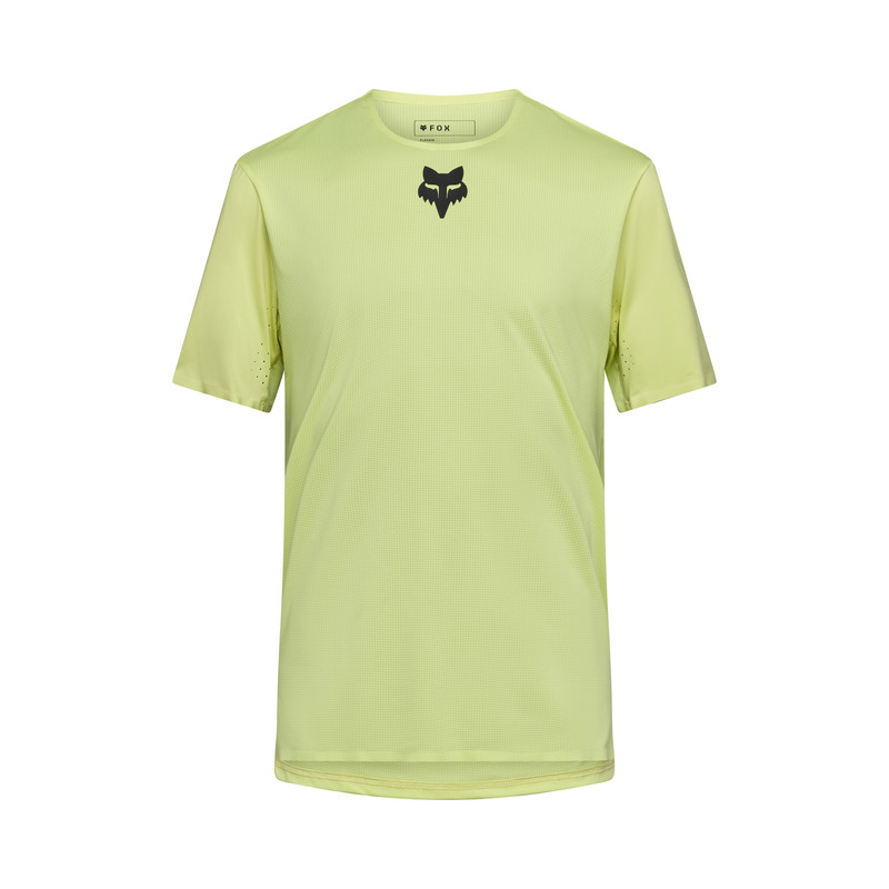 KOSZULKA ROWEROWA FOX FLEXAIR LIME M