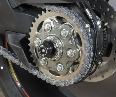 SLIDERY TYLNEJ OSI RG RACING DUCATI 1098/1198/1098 STREETFIGHTER/S FIGHTER V4 20-/S FIGHTER V2 22-