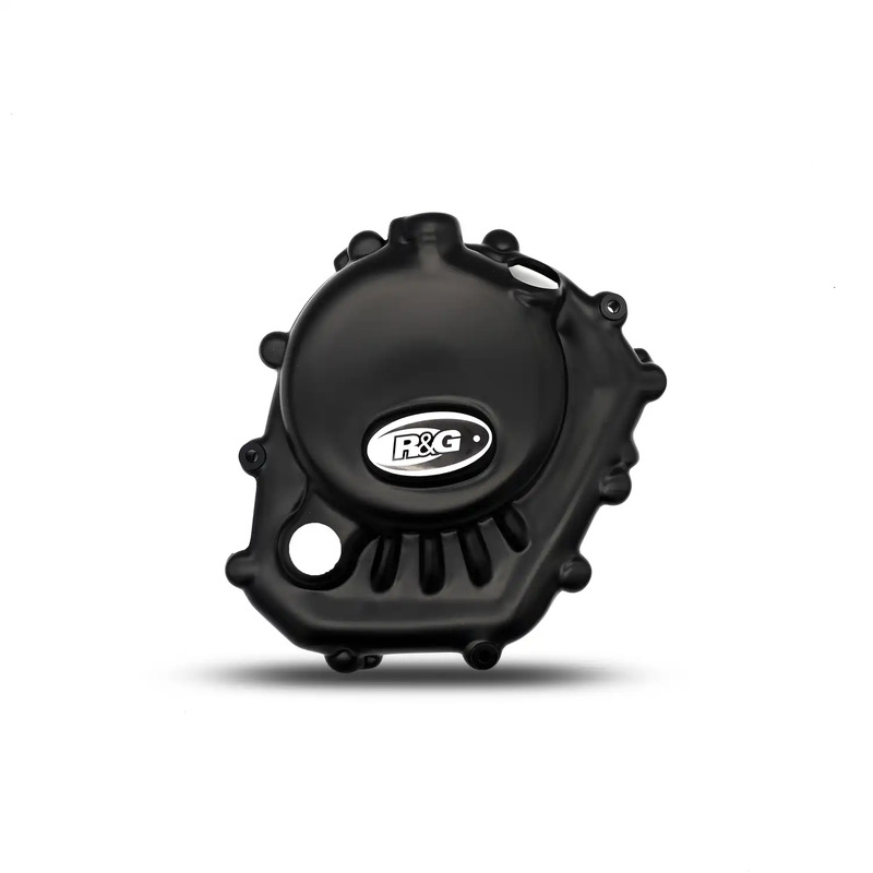 OSŁONA SILNIKA RG RACING KTM DUKE 125 17-, RC125 17- PRAWA STRONA BLACK
