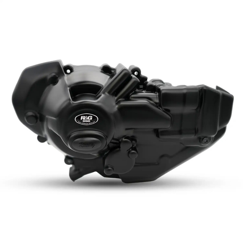OSŁONA SILNIKA RG RACING, PRAWA STRONA HONDA AFRICA TWN DCT 20-/AFRICA TWIN ADV. SPORT DCT 20- BLACK