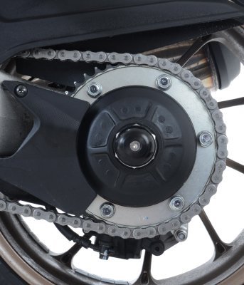 SLIDERY WAHACZA RG RACING HONDA VFR800 14- BLACK
