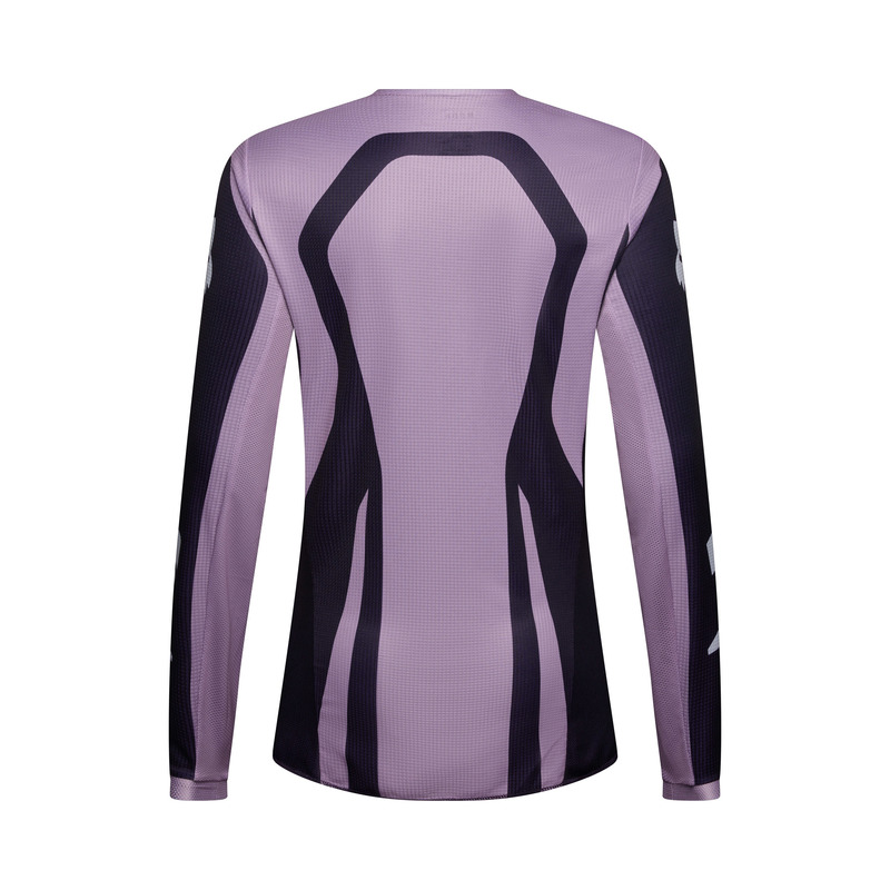 BLUZA MOTOCYKLOWA DAMSKA FOX 180 RAID LAVENDER DRIFT