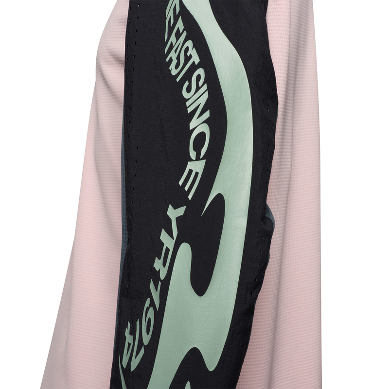 KOSZULKA ROWEROWA Z DŁUGIM RĘKAWEM FOX DEFEND CREATION BLUSH XL