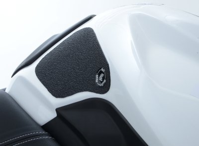 NAKLEJKA NA BAK TANKPAD ANTYPOŚLIZGOWY 2 CZĘŚCI RG RACING TRIUMPH TIGER 800 XRX / XCX BLACK