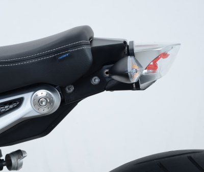 MOCOWANIE TABLICY REJESTRACYJNEJ RG RACING BMW R NINE T