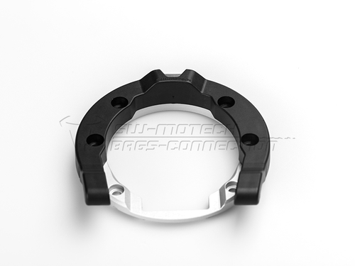 UCHWYT MOCUJĄCY TANKRING ION SW-MOTECH BEZ ŚRUB ITALO MODELS BLACK