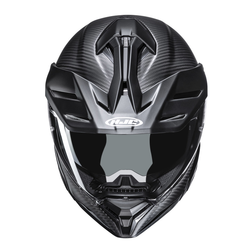 KASK MOTOCYKLOWY HJC RPHA60 SOLID CARBON MATTE BLACK XS