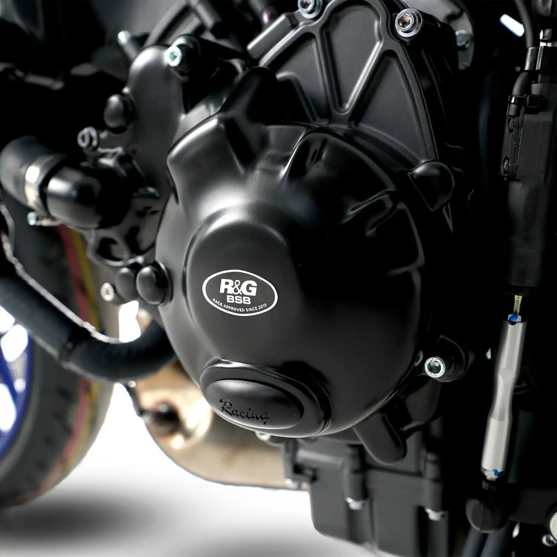 OSŁONA SILNIKA RG RACING YAMAHA MT-09 (SP) 21, TRACER 9 (GT) 21-, XSR900 22- LHS