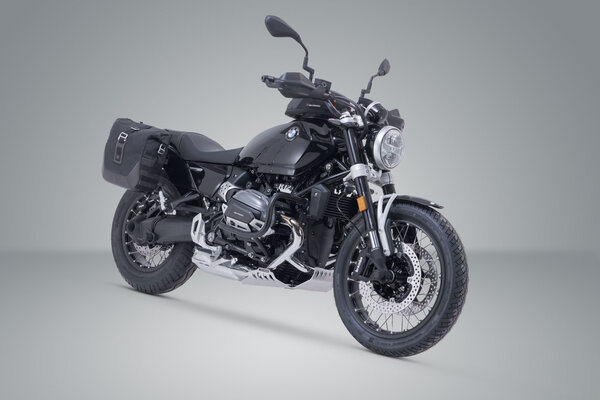 ZESTAW SAKWA I STELAŻ LEGEND GEAR LC SW-MOTECH BMW R12 (23-)