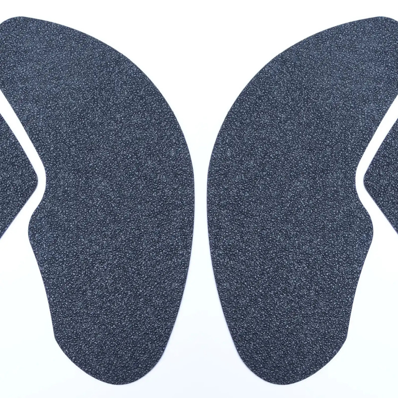 NAKLEJKA NA BAK TANKPAD ANTYPOŚLIZGOWY 4 CZĘŚCI RG RACING SUZUKI GSR750 11- CLEAR