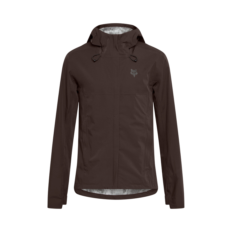 KURTKA ROWEROWA FOX RANGER WATER COCOA S