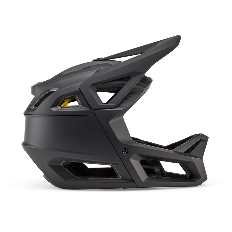 KASK ROWEROWY FOX PROFRAME MATTE BLACK L