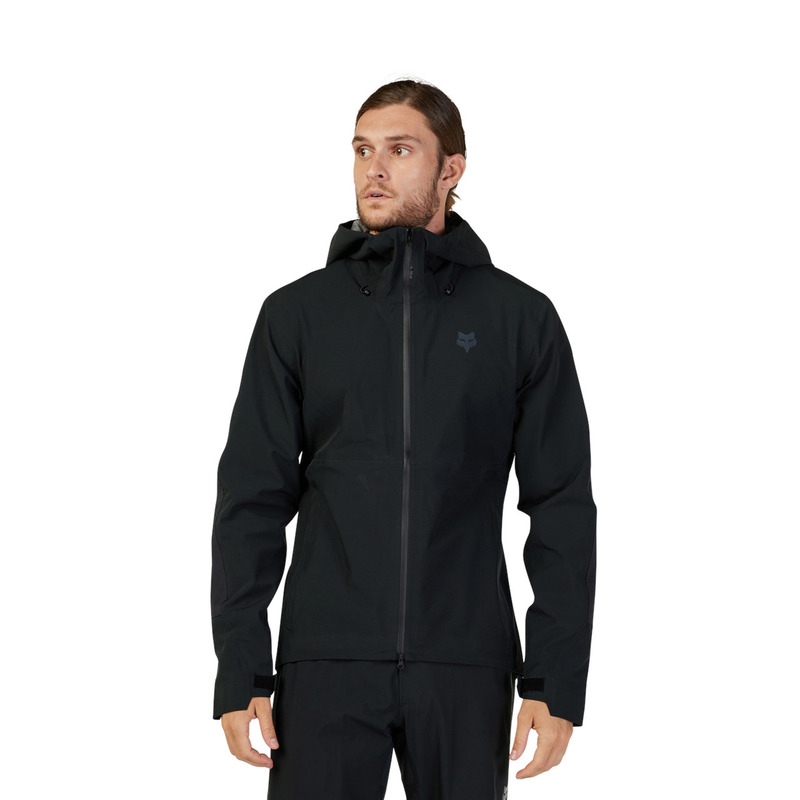KURTKA ROWEROWA FOX DEFEND 3L WATER BLACK L