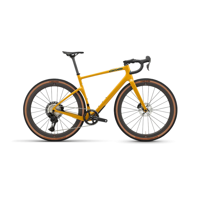 ROWER CERVELO ASPERO GRX RX820 MARIGOLD 48