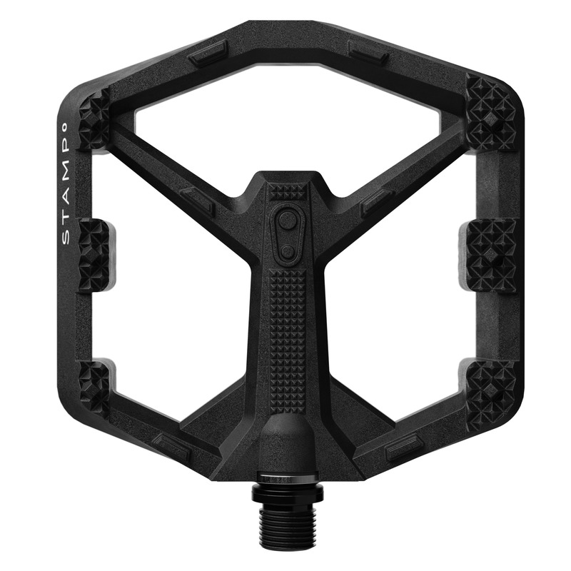 PEDAŁY ROWEROWE CRANKBROTHERS STAMP 0 LARGE BLACK