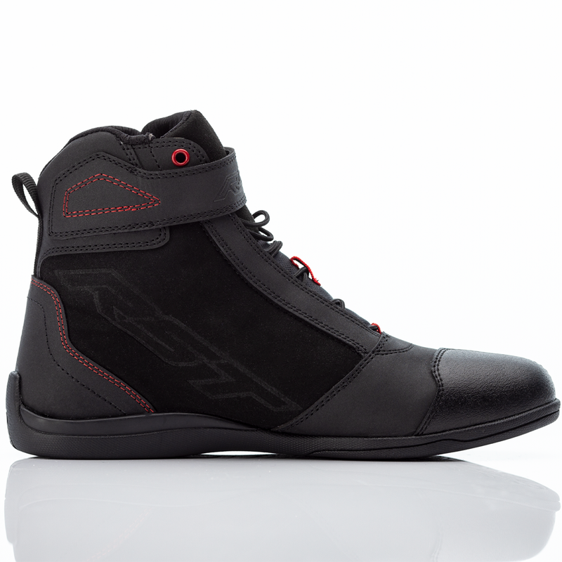 BUTY MOTOCYKLOWE RST FRONTIER BLACK RED