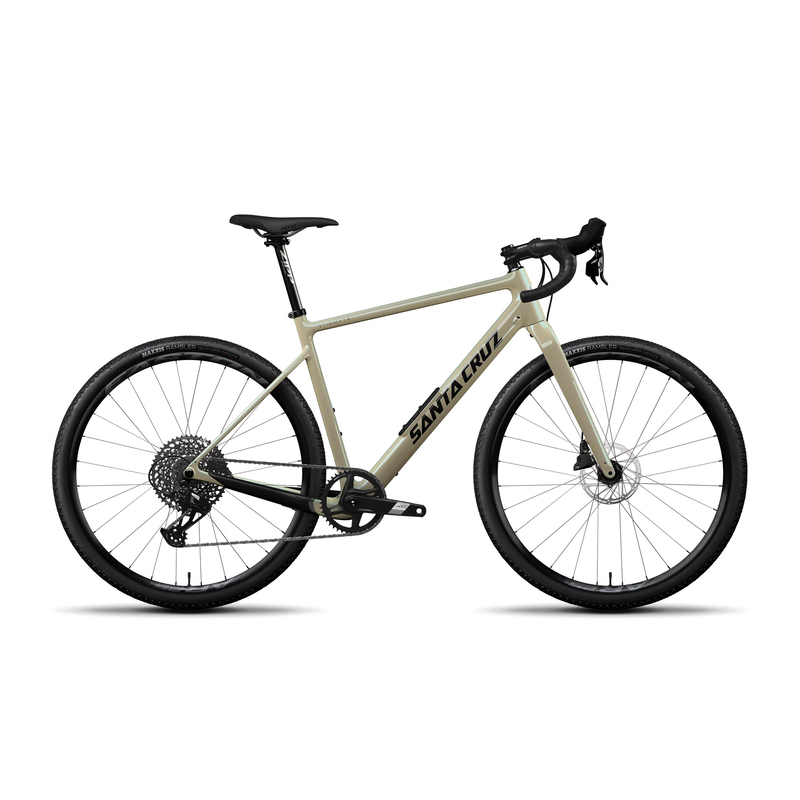 ROWER SANTA CRUZ STIGMATA 4 CC 700C APEX GLOSS SAGE LUSTER XS