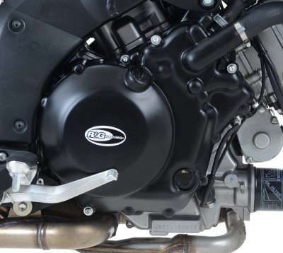 OSŁONA SILNIKA RG RACING SUZUKI 1000 V-STROM 14-, PRAWA STRONA OSŁONA SPRZĘGŁA BLACK