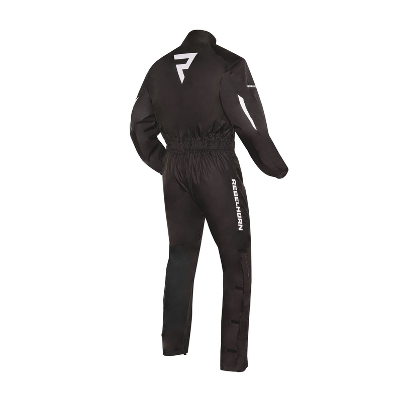 KOMBINEZON PRZECIWDESZCZOWY REBELHORN TRAVEL BLACK