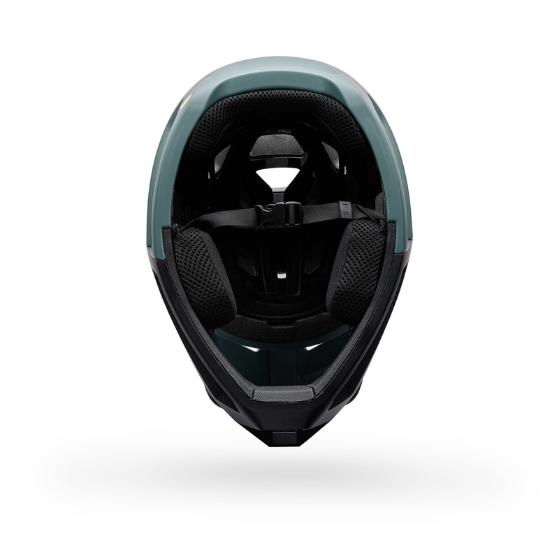 KASK ROWEROWY FOX PROFRAME SOLID SAGE L