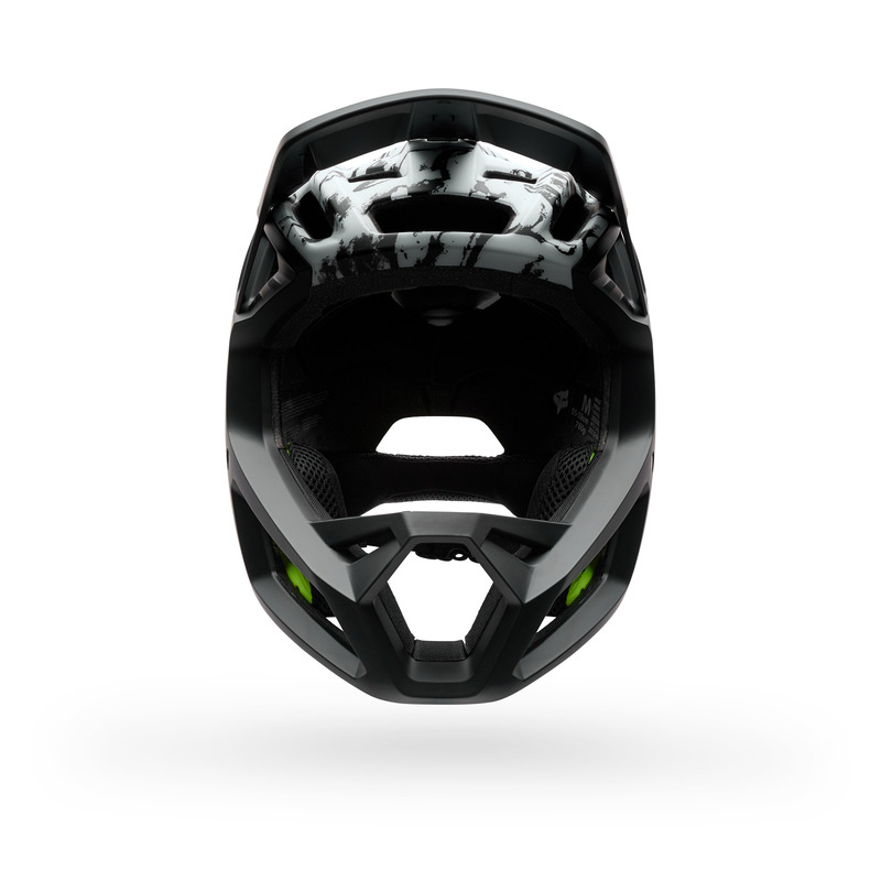 KASK ROWEROWY FOX PROFRAME THRIVE WHITE L