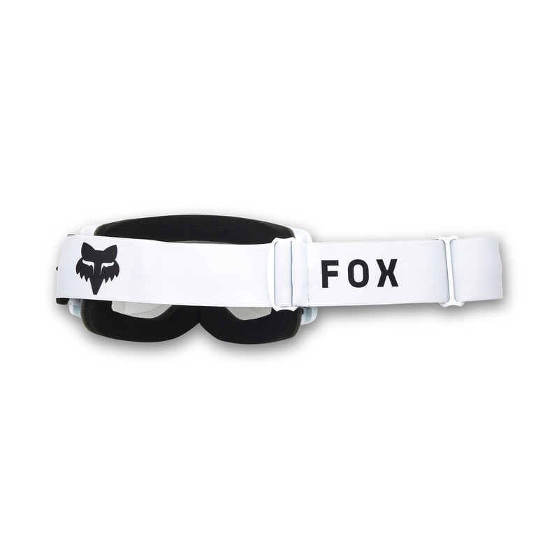 GOGLE MOTOCYKLOWE FOX MAIN CORE WHITE