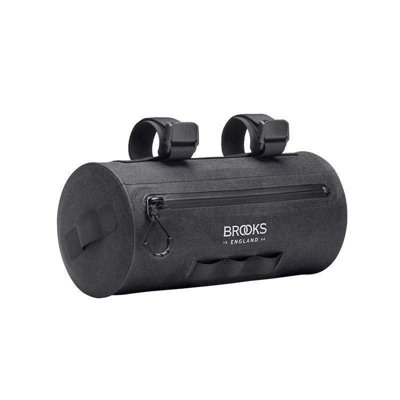 TORBA NA KIEROWNICĘ BROOKS SCAPE HANDLEBAR POUCH BLACK