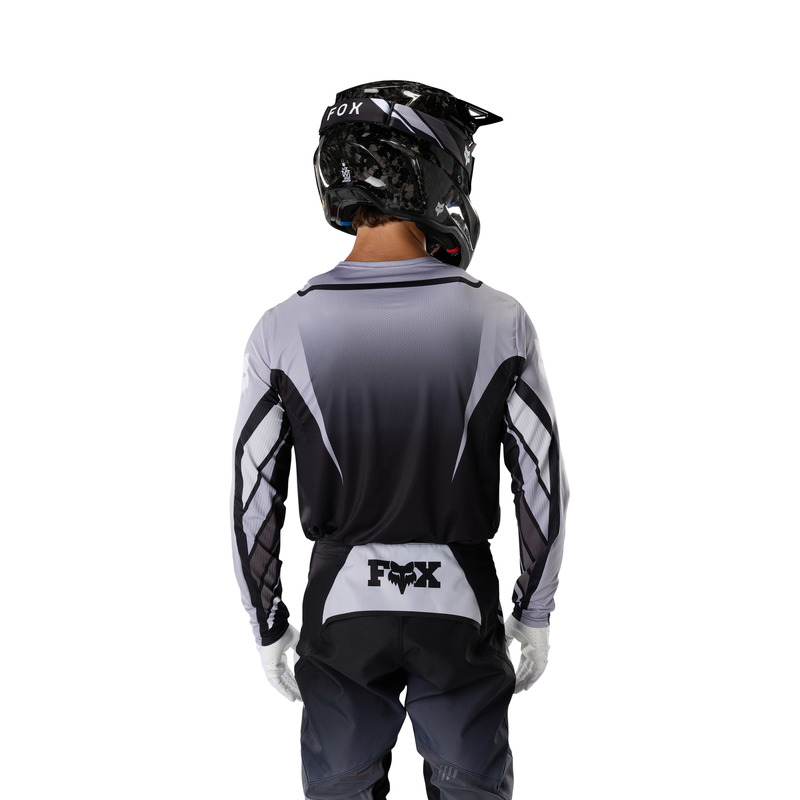 BLUZA MOTOCYKLOWA FOX 360 FOUNDRY BLACK GREY L