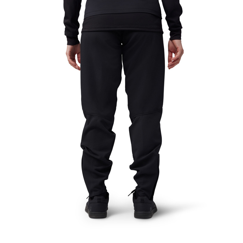 SPODNIE ROWEROWE DAMSKIE FOX DEFEND FIRE BLACK 8