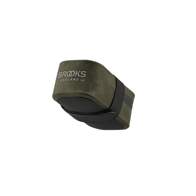 TORBA PODSIODŁOWA BROOKS SCAPE SADDLE POCKET BAG MUD GREEN