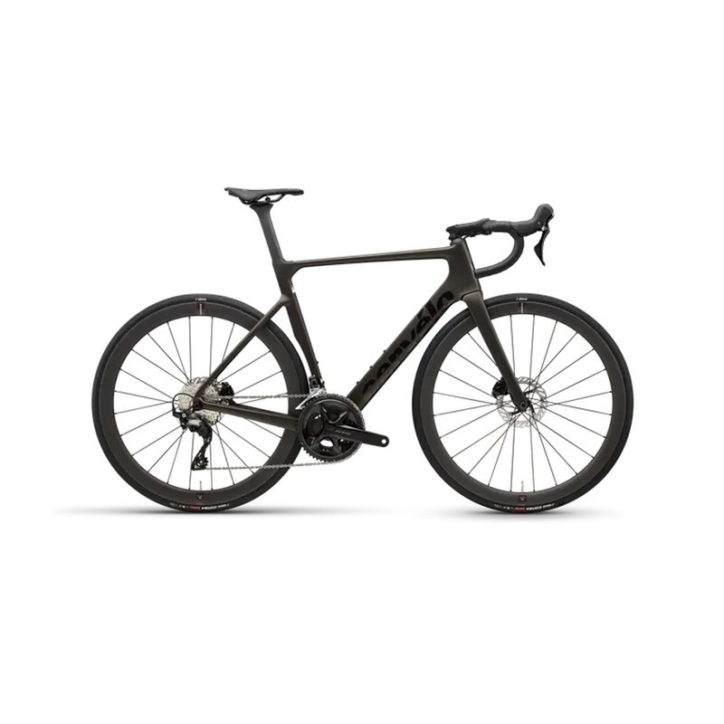 ROWER CERVELO SOLOIST 105 RACE DARK SLATE 48