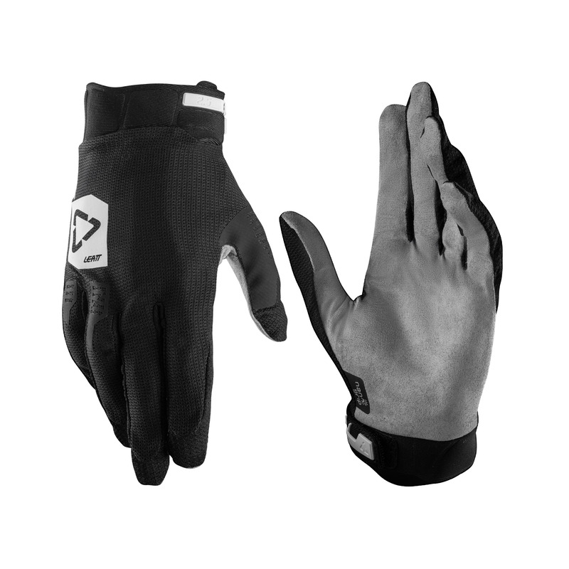RĘKAWICE OFFROADOWE DAMSKIE LEATT MOTO 2.5 X-FLOW BLACK