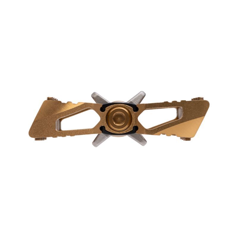 PEDAŁY ROWEROWE CRANKBROTHERS MALLET DH LOIC BRUNI SIGNATURE BRONZE EDITION