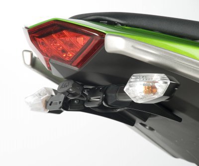 MOCOWANIE TABLICY REJESTRACYJNEJ RG RACING KAWASAKI Z1000 10- 13