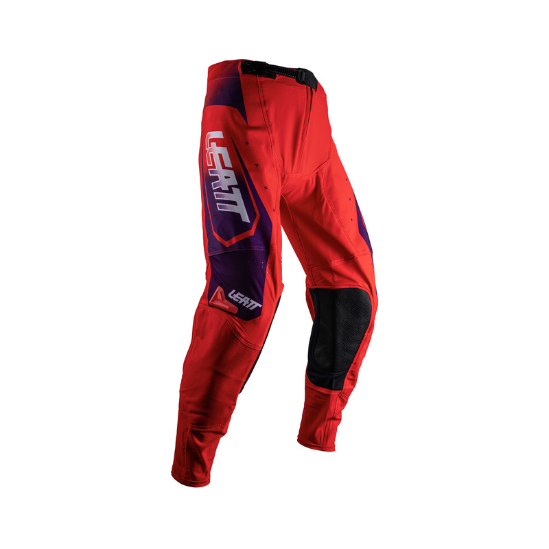 SPODNIE OFFROADOWE LEATT MOTO 4.5 SUNBURN