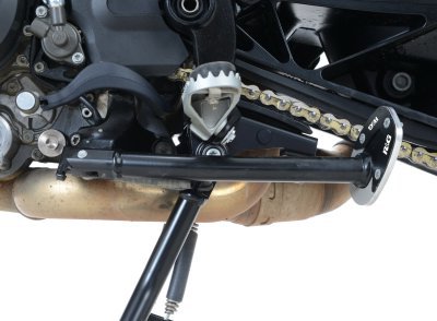 ELEMENT NÓŻKI RG RACING KTM 1190 ADVENTURE 14 SILVER