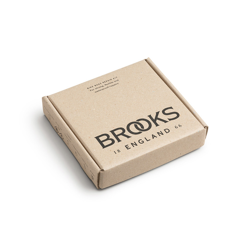 ZESTAW DO PIELĘGNACJI BROOKS BIKE BAG KIT REPAIR