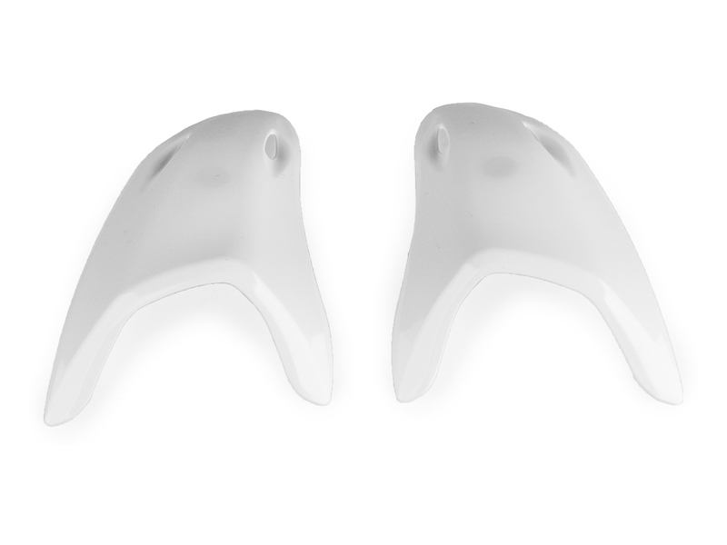 DYFUZOR DO KASKU ARAI TOUR-X4 WHITE