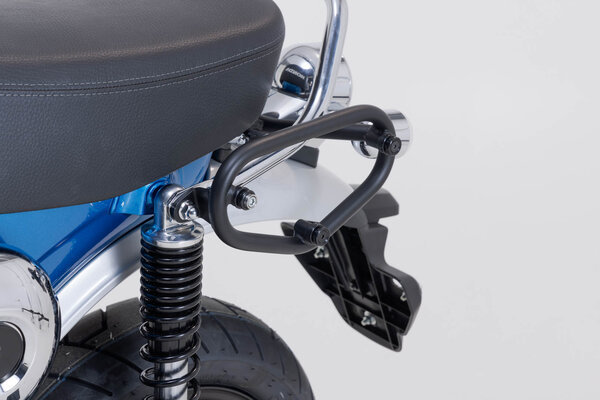 ZESTAW SAKWA I STELAŻ LEGEND GEAR LC BLACK EDITION SW-MOTECH HONDA DAX 125 (22-)