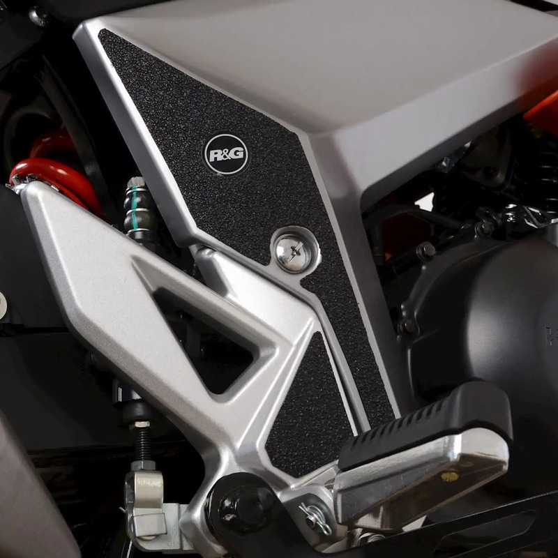 OSŁONA WAHACZA RG RACING KYMCO VSR125(I) 19-