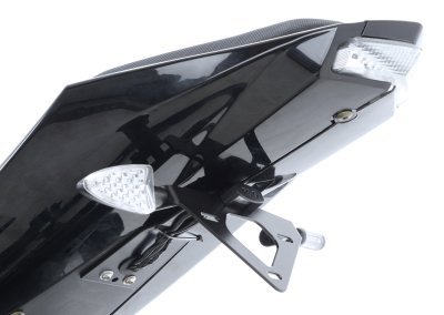 MOCOWANIE TABLICY REJESTRACYJNEJ RG RACING GENATA XRZ125