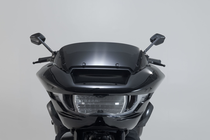 ZESTAW LUSTEREK SW-MOTECH LONG. HARLEY-DAVIDSON ROAD GLIDE (24-)