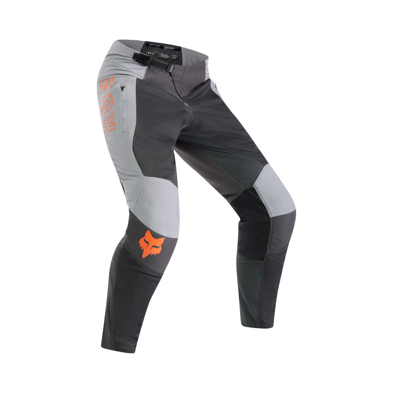 SPODNIE MOTOCYKLOWE FOX RANGER AIR OFFROAD PEWTER