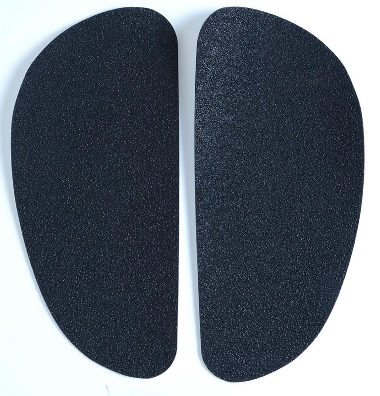 NAKLEJKA NA BAK TANKPAD ANTYPOŚLIZGOWY 2 CZĘŚCI RG RACING DUCATI 748/916/996/998 BLACK