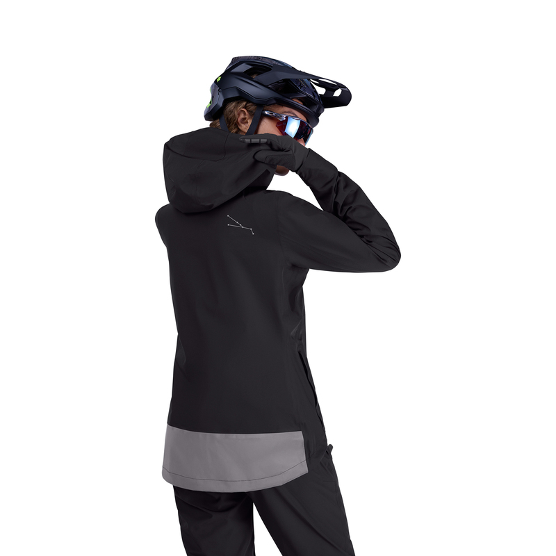 KURTKA ROWEROWA DAMSKA FOX RANGER WATER LUNAR SE BLACK XS