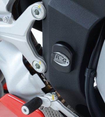 ZAŚLEPKI RAMY RG RACING MV AGUSTA F4 1000R 10-/F4RR/F4RC